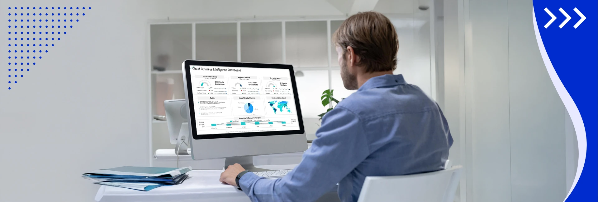 How BI and Cloud Analytics Improve Operational Efficiency