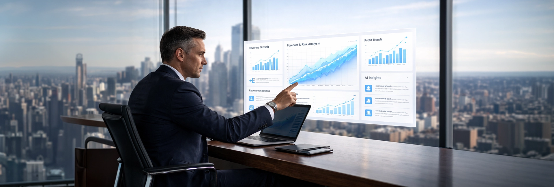 How CEOs Can Use Generative AI to Transform Finance Operations