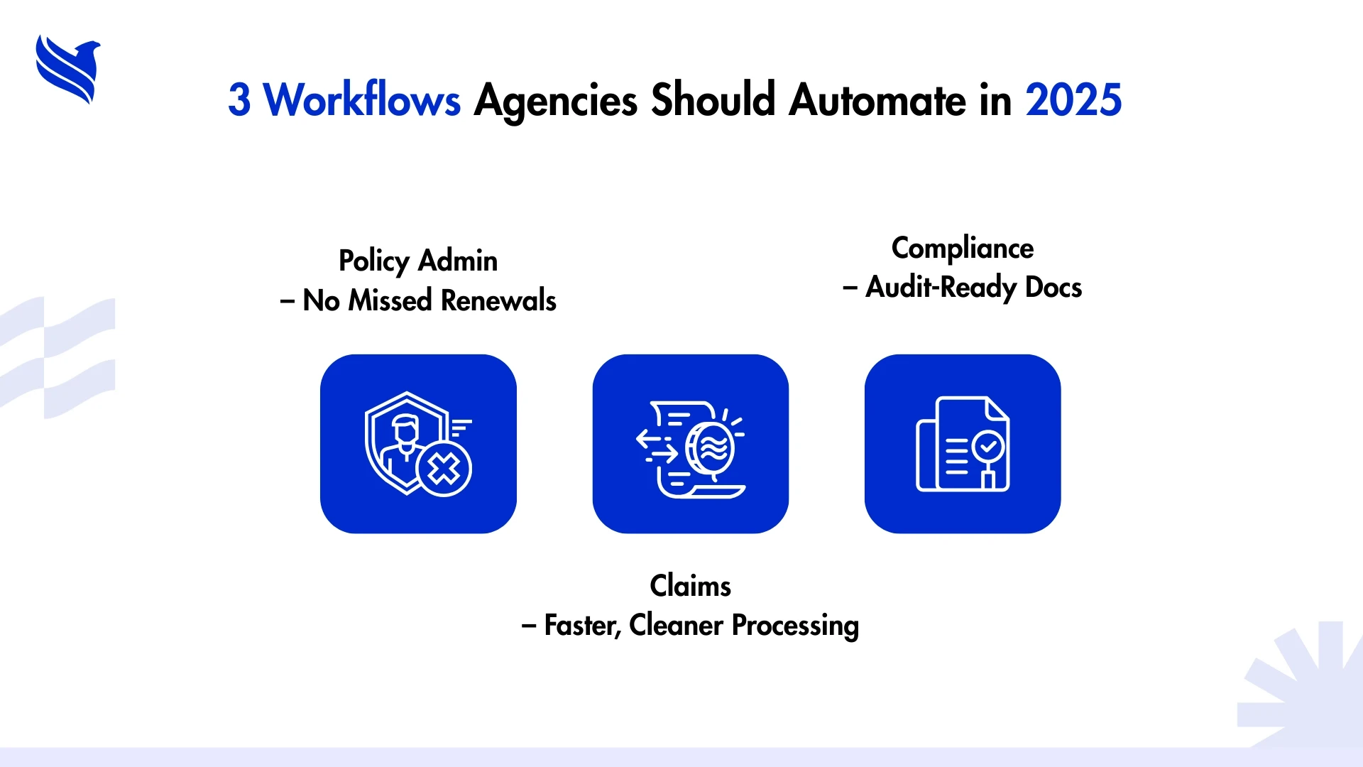 3 Workflows Agencies Should Automate in 2025