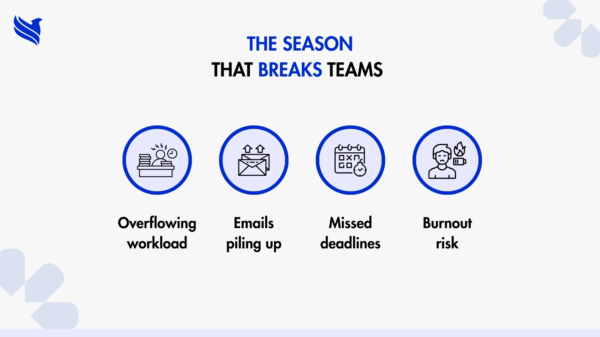 Insurance: Season that break team
