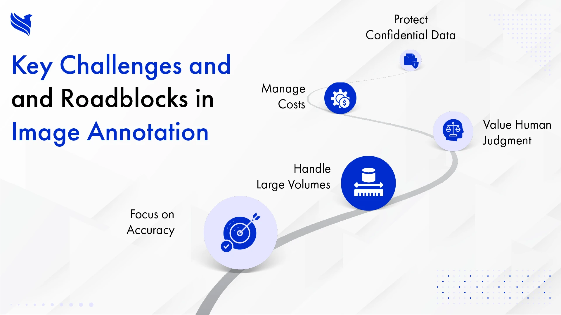 Key Challenges and Roadblocks in Image Annotation