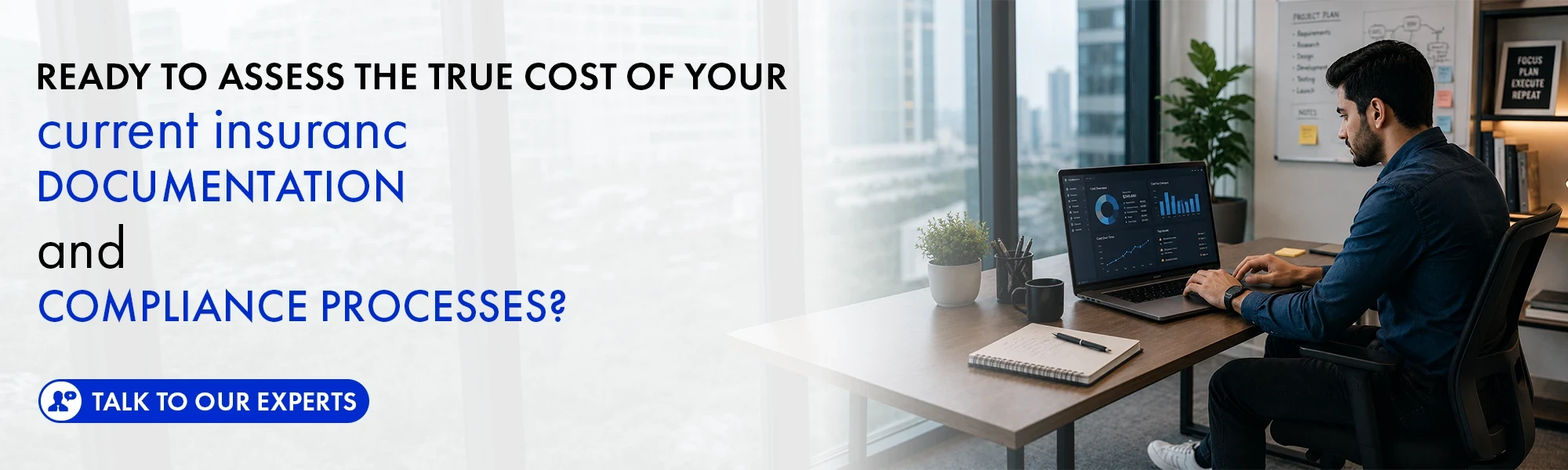 Talk to our experts