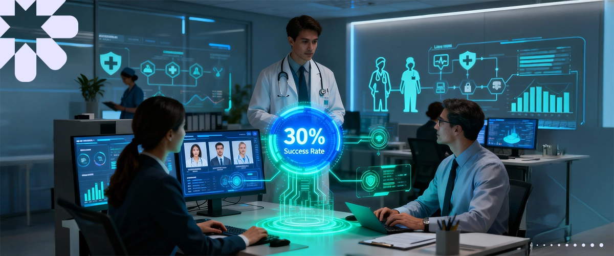 End-to-End RPO for Healthcare Staffing: A Growth Case Study