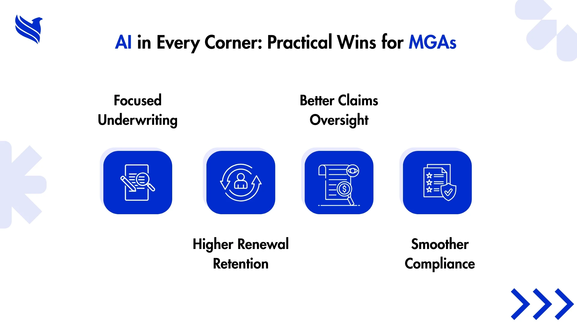 AI in Every Corner: Practical Wins for MGAs