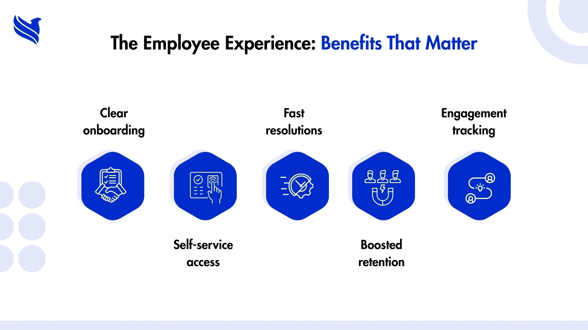 The Employee Experience: Benefits That Matter